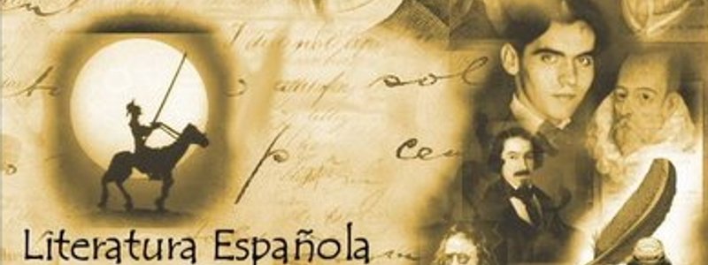 Literatura española