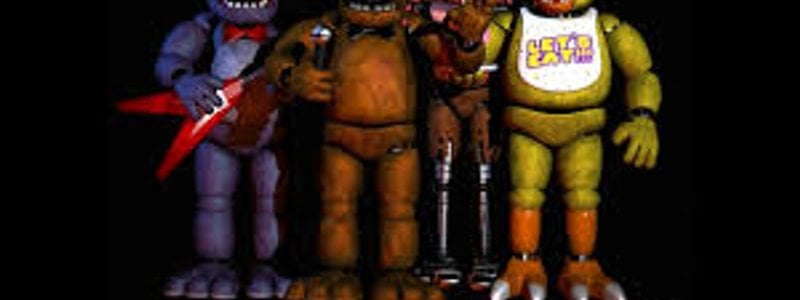 &iquest;Cuanto sabes de Five Nights At Freddy&acute;s? (Juegos 1, 2, 3 y 4)