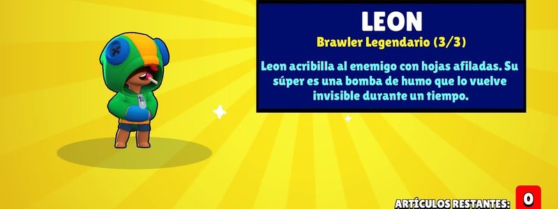 Test Brawl stars