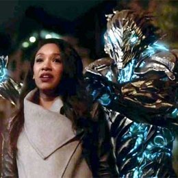 EN QUE  EPISODIO Y TEMPORADA MATAN A IRIS  - CUANDO SABES DE THE FLASH 