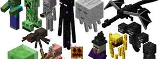Que mounstruo de minecraft eres