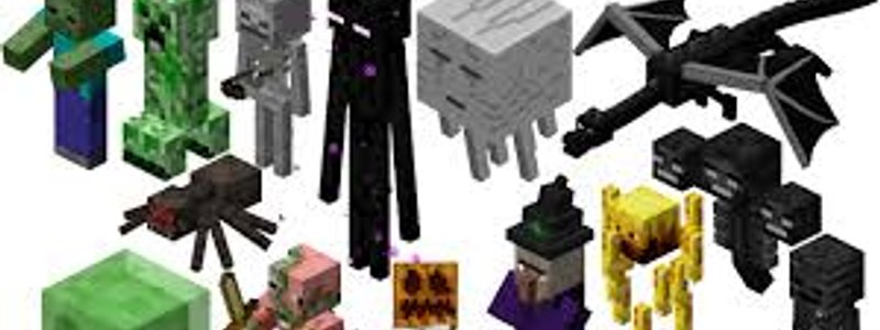 Que mounstruo de minecraft eres