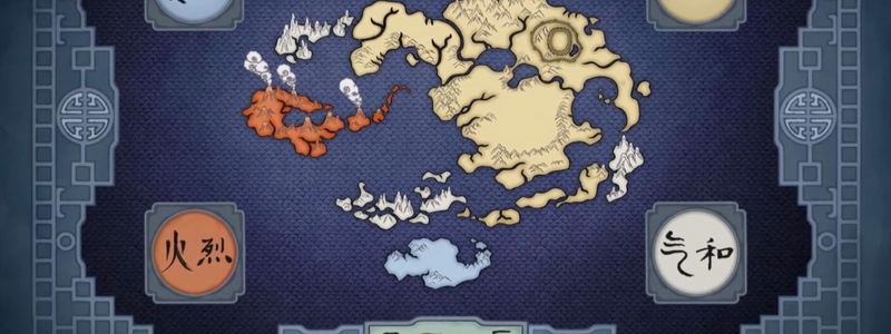 Que elemento de Avatar tendr&iacute;as? 