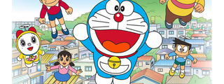 Quin personatge de Doraemon ets 