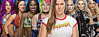 Test sobre las mujeres de WWE