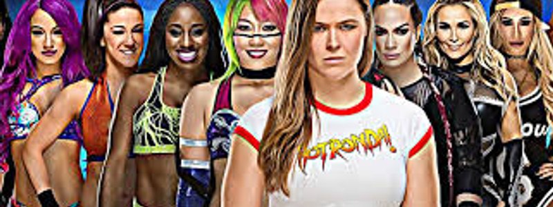 Test sobre las mujeres de WWE