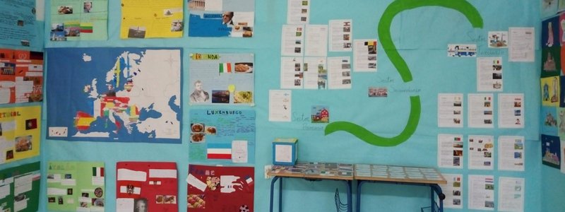 Las sectores económicos 