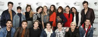¿QUE PERSONAJE ERES DE BIA?