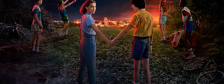 Que tan fan de stranger things eres