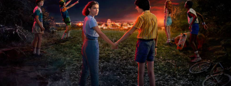 Que tan fan de stranger things eres