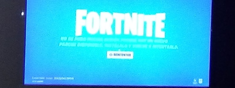 Fortnite (videojuego)