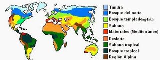 TEST VIRTUAL REGIONES NATURALES DEL MUNDO