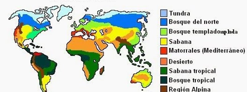 TEST VIRTUAL REGIONES NATURALES DEL MUNDO