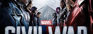 Test Civil War: de que lado estas Iron man o Capitan america