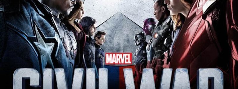Test Civil War: de que lado estas Iron man o Capitan america