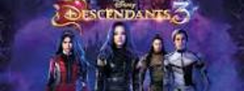 quien eres de dscendientes 3