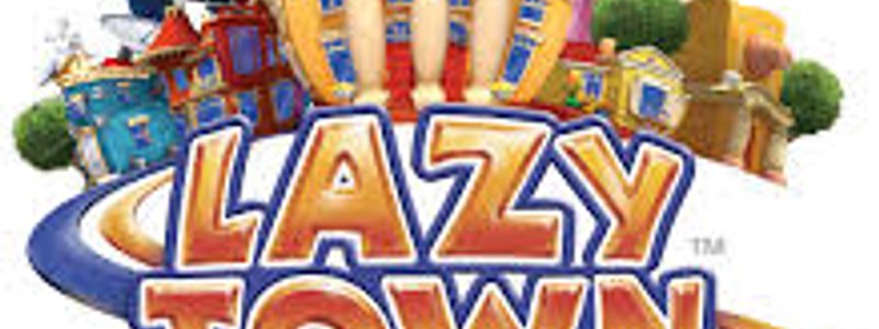 Lazy Town El test PROFESIONAL