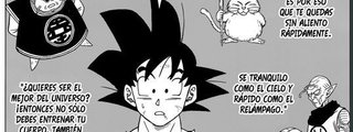 Cuanto sabes de dragon Ball (nivel ultra instinto Dominado)