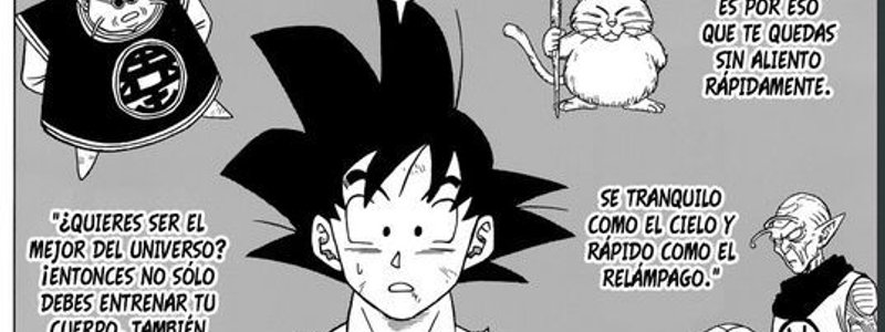 Cuanto sabes de dragon Ball (nivel ultra instinto Dominado)