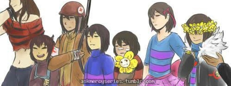 que frisk de diferentes AUS eres?