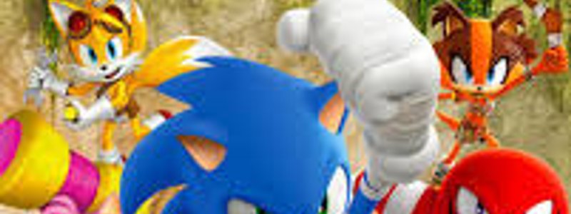 cuanto conoces de sonic boom