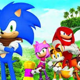 &iquest; quien es el/la mejor amigo/a de sonic ? - cuanto conoces de sonic boom