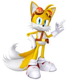 &iquest; cuantos a&ntilde;os tiene miles tails prower ? - cuanto conoces de sonic boom