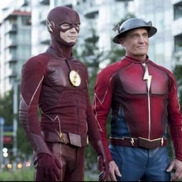 &iquest; QUE CREO QUE BARRY SE CONVIRTIERA EN FLASH ?  - &iquest; CUANTO SABES DE LA SERIE THE FLASH ? DE JOSU&Eacute;  AROCA ROM&Aacute;N 