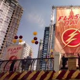 &iquest; CUAL ES LA CIUDAD DE FLASH ? - &iquest; CUANTO SABES DE LA SERIE THE FLASH ? DE JOSU&Eacute;  AROCA ROM&Aacute;N 
