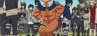 Cuanto sabes de Naruto 