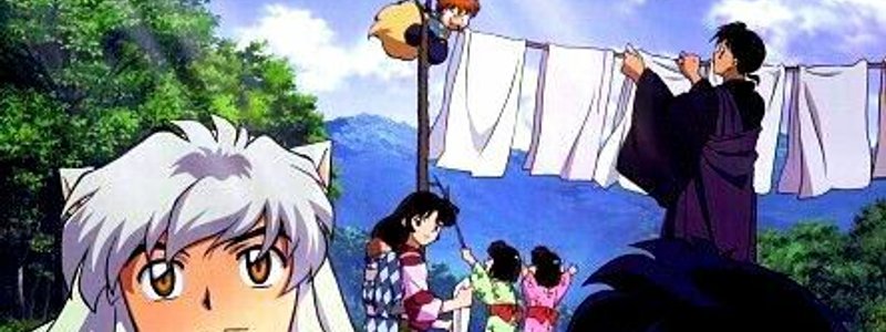 ¿Qué tanto saber del anime Inuyasha? 