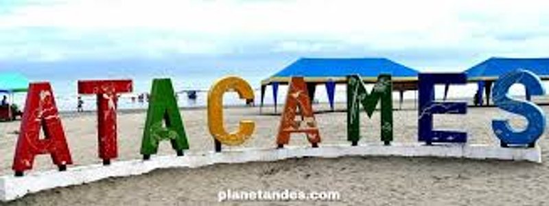 Que tanto conoces ATACAMES
