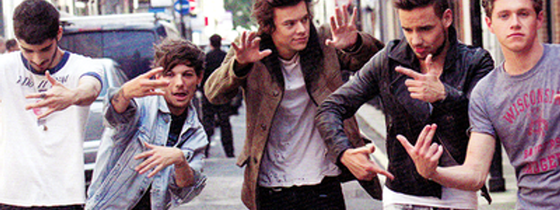 ¿Cuánto sabes de 1D?