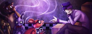 ¿Que animatronico eres?