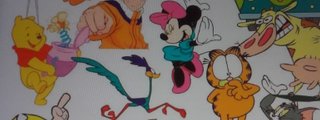 Pon tu información y te dire tus dibujos animados favoritos 
