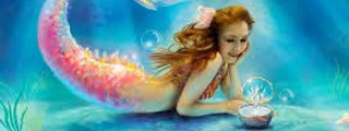 ¿De que color seria tu cola de sirena ideal?