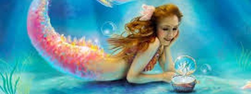 ¿De que color seria tu cola de sirena ideal?