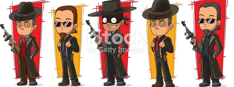 Que criminal eres?