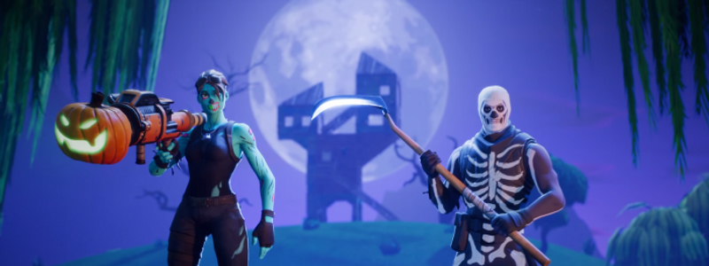 FORNITE LO MEJOR