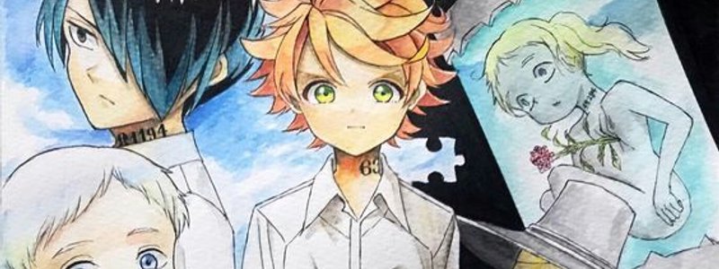 Cuanto sabes de the promised neverland del anime al manga 