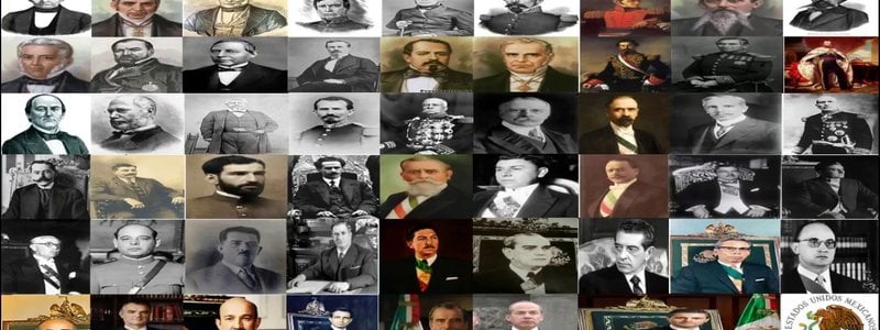 Historia de M&eacute;xico (Examen 2)