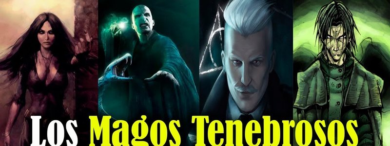 cuánto sabes de la magia negra- harry potter