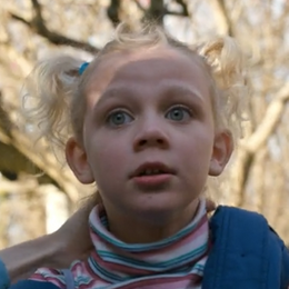 What was the name of Hopper's daughter?
 -  Stranger Things test