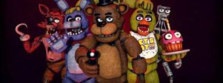 que personaje de fnaf eres