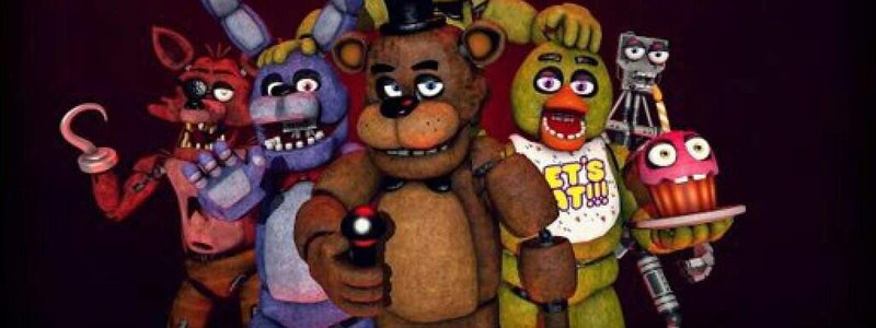 que personaje de fnaf eres