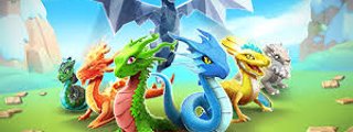 que dragon de dragon mania legens es el tullo