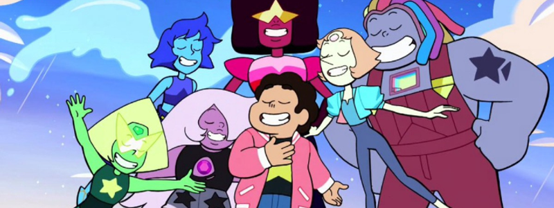 Que tanto conoces steven universe futuro