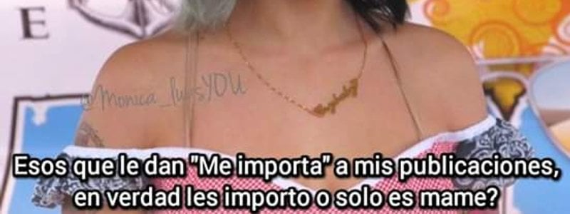 Me Conoces 7u7?