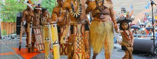 los indigenes latinos americanos.