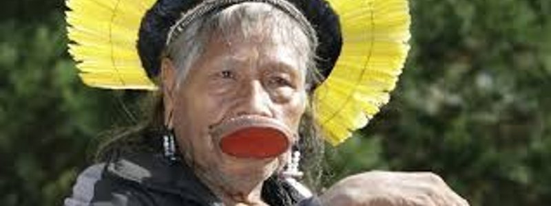 las indigenas